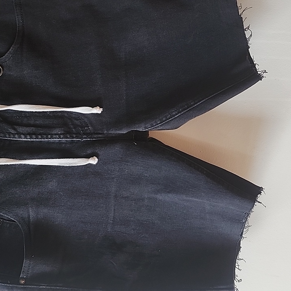 MEN'S HYPER DENIM JEANS SHORTS